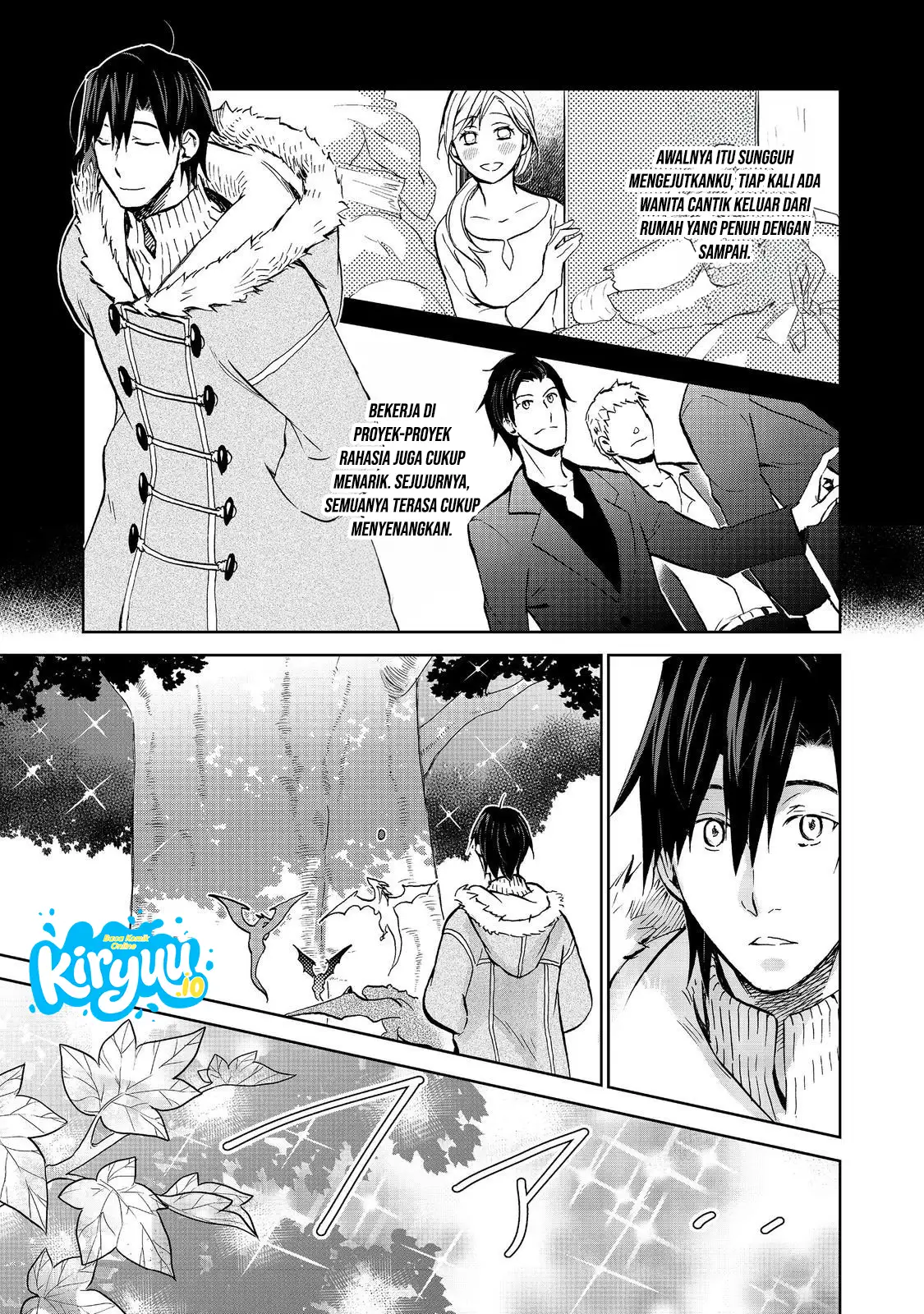 Isekai ni Otosareta… Jouka wa Kihon! Chapter 31 Gambar 6