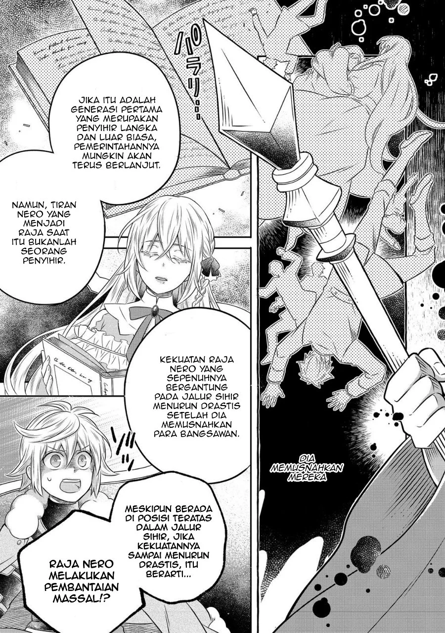 Isekai no Binbou Nouka ni Tensei Shitanode, Renga o Tsukutte Shiro o Tateru Koto ni Shimashita Chapter 20.2 Gambar 4