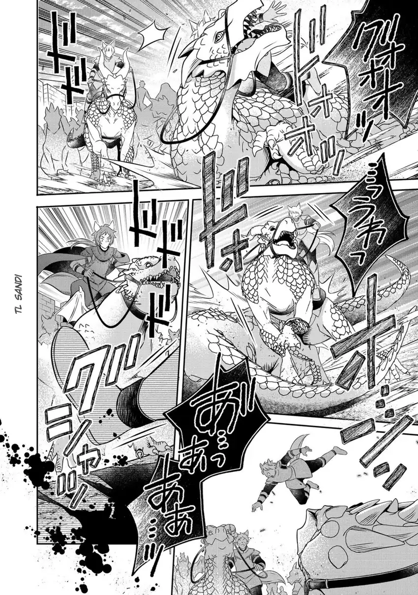 Isekai no Binbou Nouka ni Tensei Shitanode, Renga o Tsukutte Shiro o Tateru Koto ni Shimashita Chapter 25.2 Gambar 5
