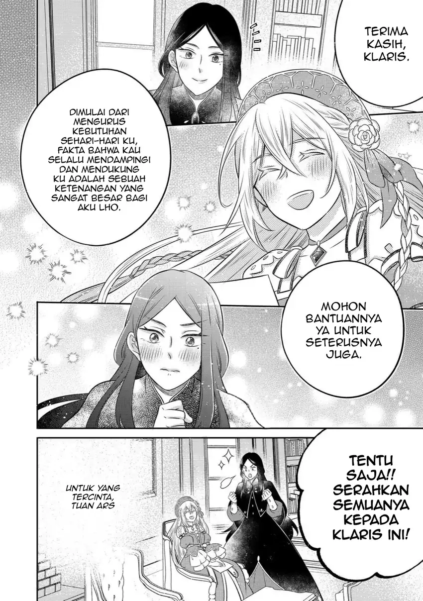 Isekai no Binbou Nouka ni Tensei Shitanode, Renga o Tsukutte Shiro o Tateru Koto ni Shimashita Chapter 30.1 Gambar 4