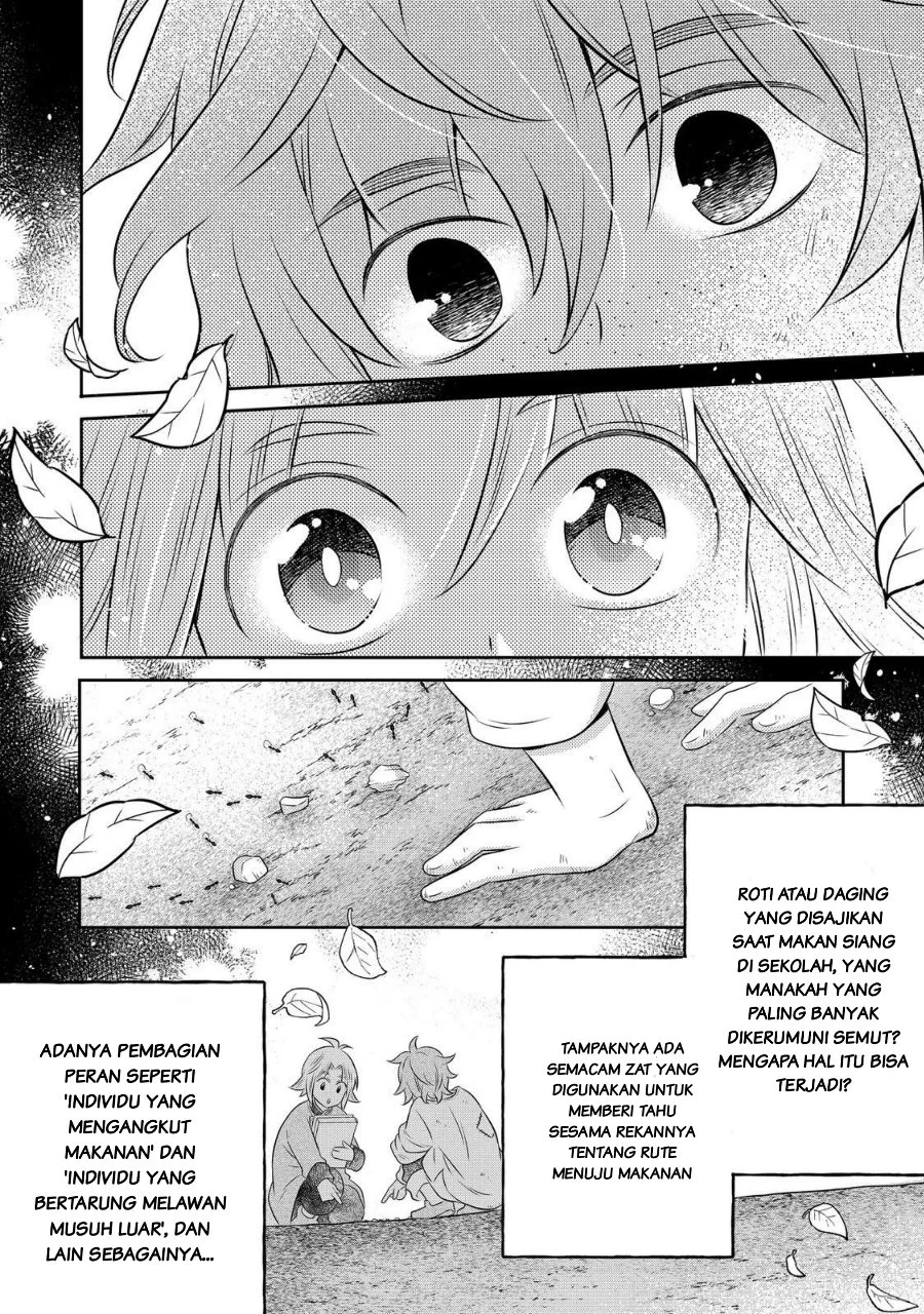 Isekai no Binbou Nouka ni Tensei Shitanode, Renga o Tsukutte Shiro o Tateru Koto ni Shimashita Chapter 32.2 Gambar 4
