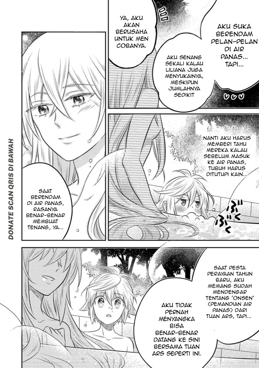 Isekai no Binbou Nouka ni Tensei Shitanode, Renga o Tsukutte Shiro o Tateru Koto ni Shimashita Chapter 33.2 Gambar 4