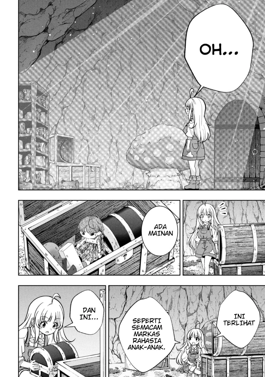 Isekai no Bokujou wo Souzoku Shimashita Star Stream Farm Chapter 2 Gambar 8