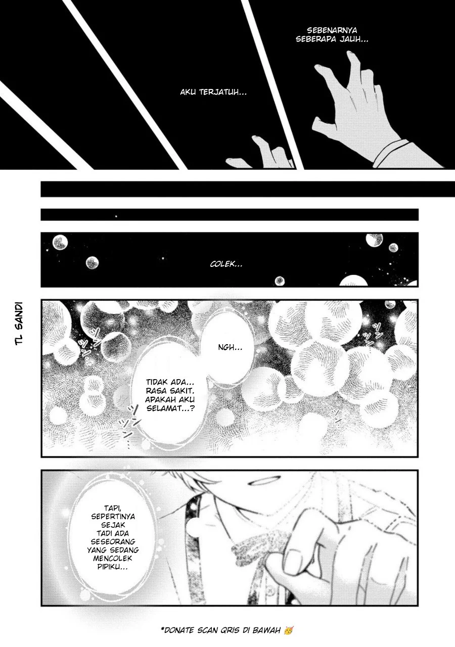 Isekai no Joushiki wa Muzukashii: Kishou de Saijaku na Hitozoku ni Tensei Shita Kedo Butsuri Igai de Saikyou ni Nari Sou Desu Chapter 1 Gambar 5