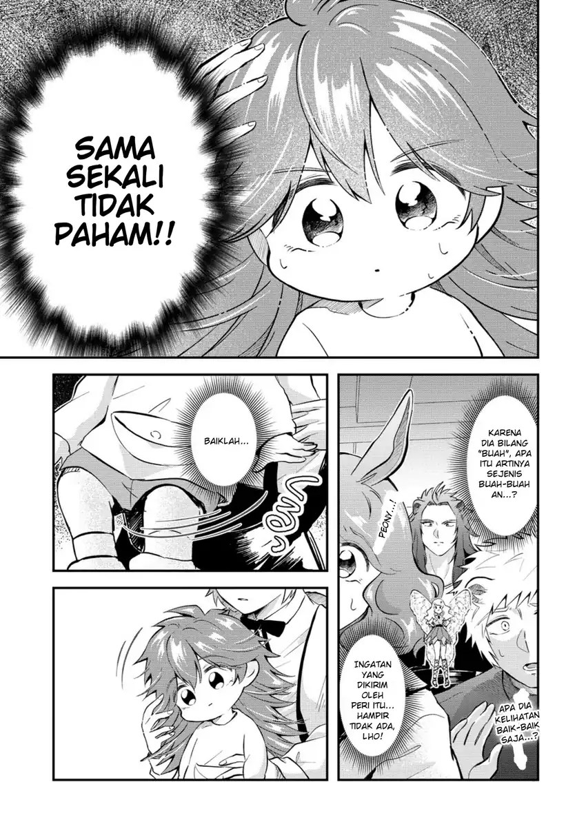 Isekai no Joushiki wa Muzukashii: Kishou de Saijaku na Hitozoku ni Tensei Shita Kedo Butsuri Igai de Saikyou ni Nari Sou Desu Chapter 6 Gambar 5