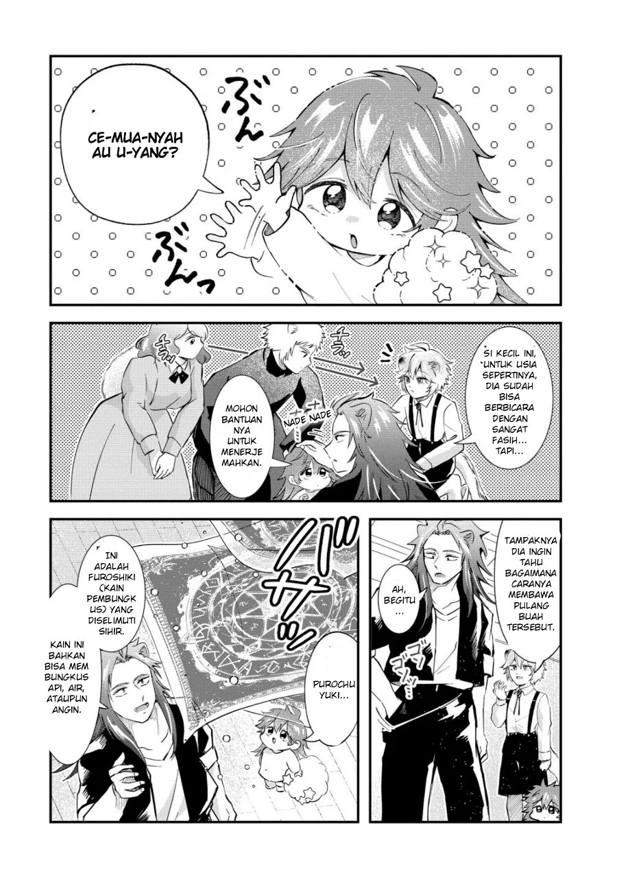 Isekai no Joushiki wa Muzukashii: Kishou de Saijaku na Hitozoku ni Tensei Shita Kedo Butsuri Igai de Saikyou ni Nari Sou Desu Chapter 7 Gambar 6