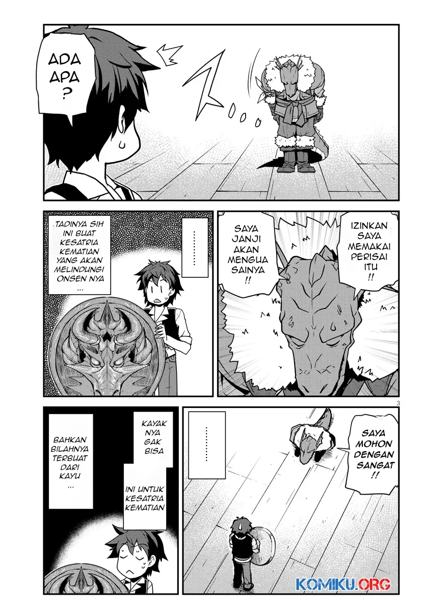 Isekai Nonbiri Nouka Chapter 297 Gambar 4
