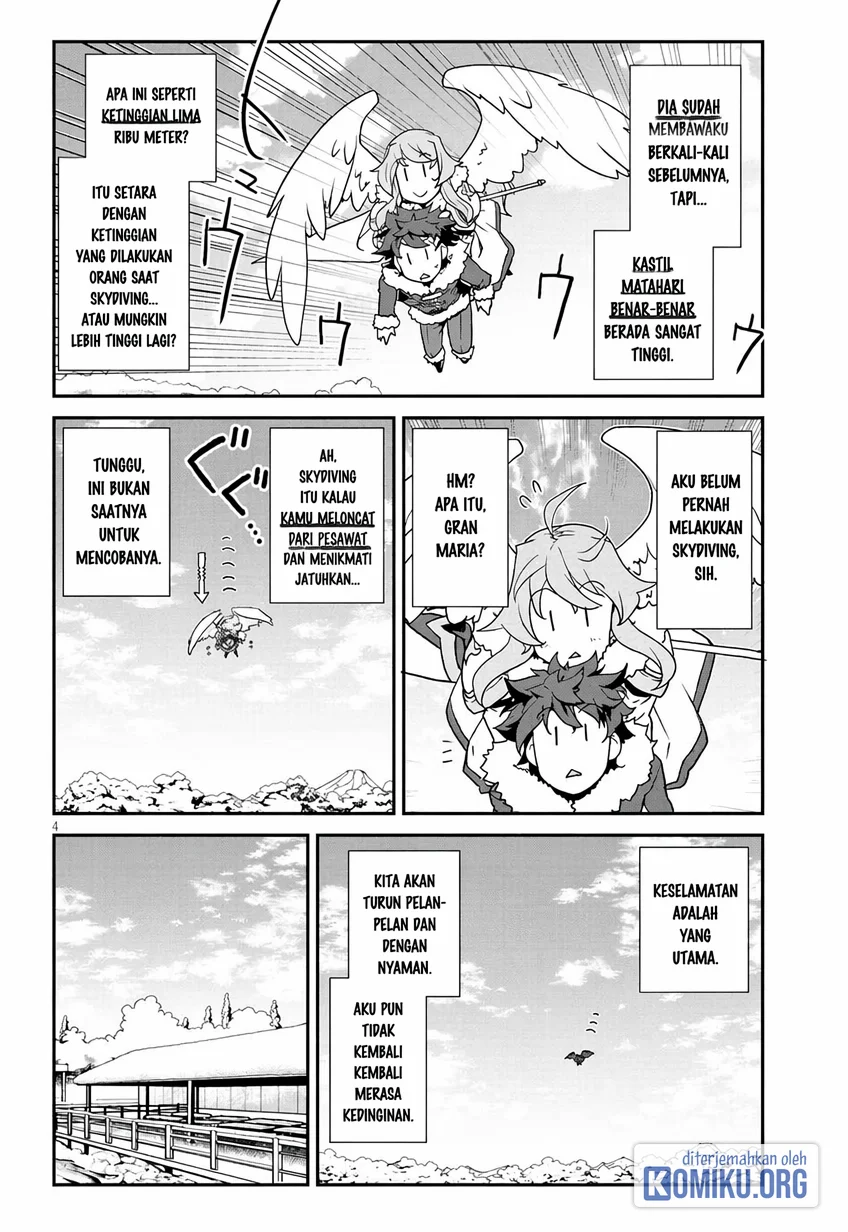 Isekai Nonbiri Nouka Chapter 318 Gambar 4