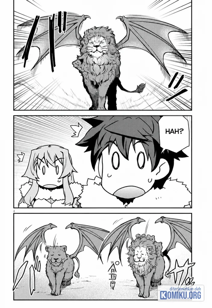 Isekai Nonbiri Nouka Chapter 319 Gambar 4