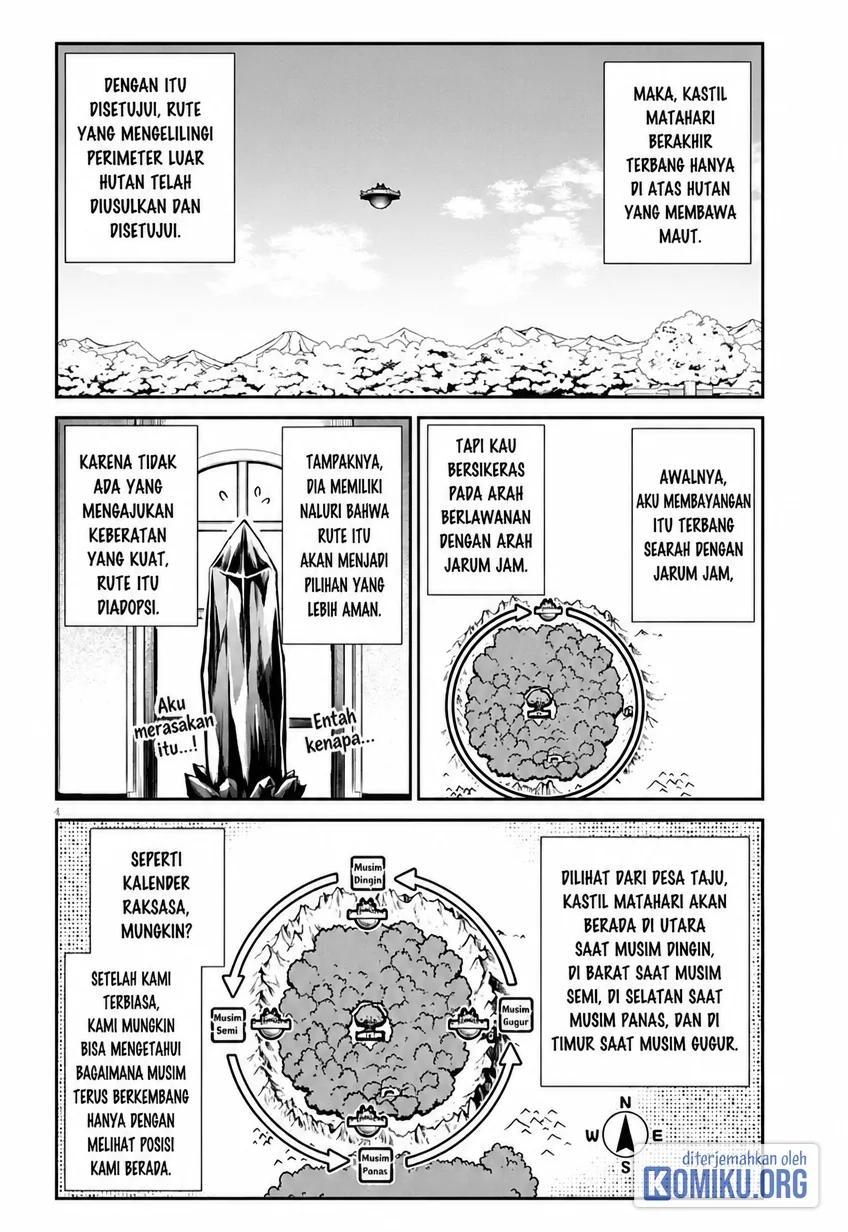 Isekai Nonbiri Nouka Chapter 320 Gambar 4