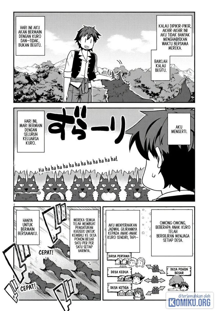 Isekai Nonbiri Nouka Chapter 323 Gambar 4
