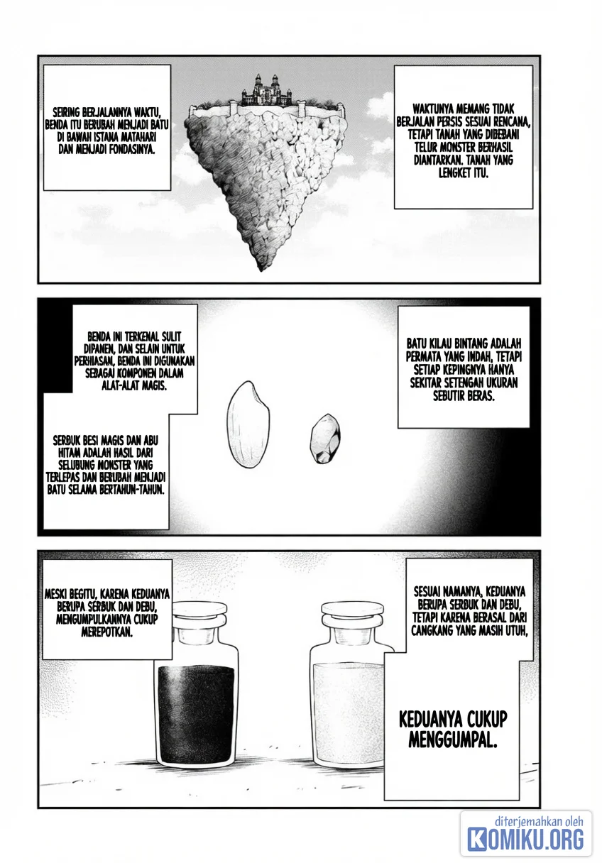 Isekai Nonbiri Nouka Chapter 325 Gambar 4