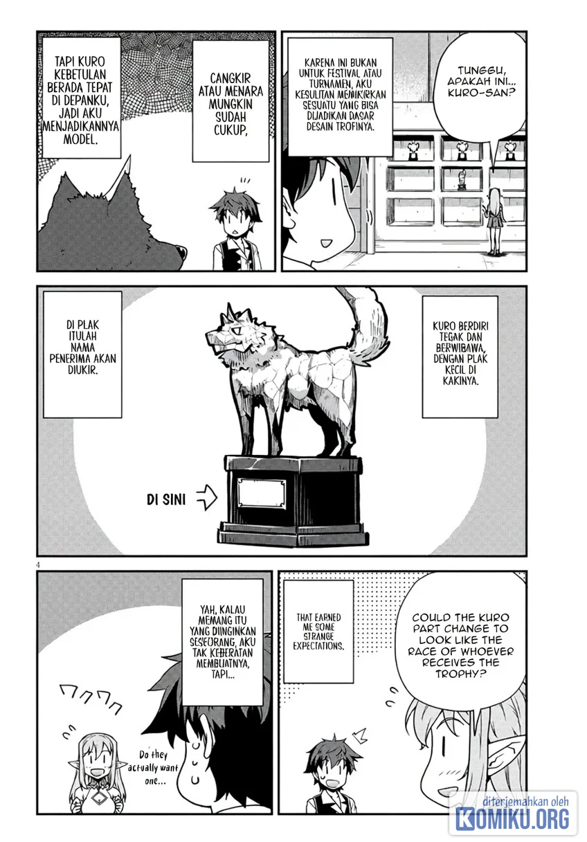 Isekai Nonbiri Nouka Chapter 326 Gambar 4