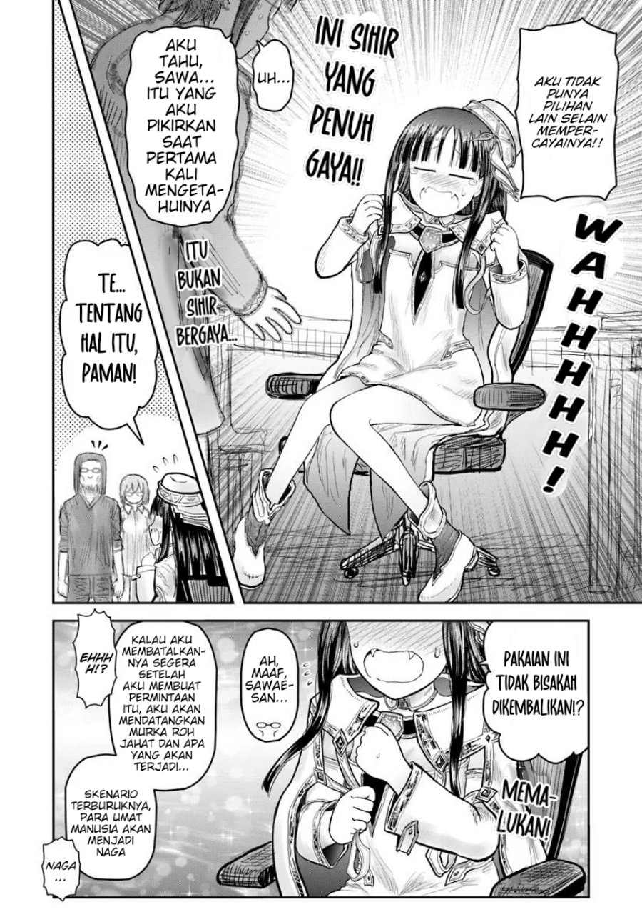 Isekai Ojisan Chapter 68 Gambar 6