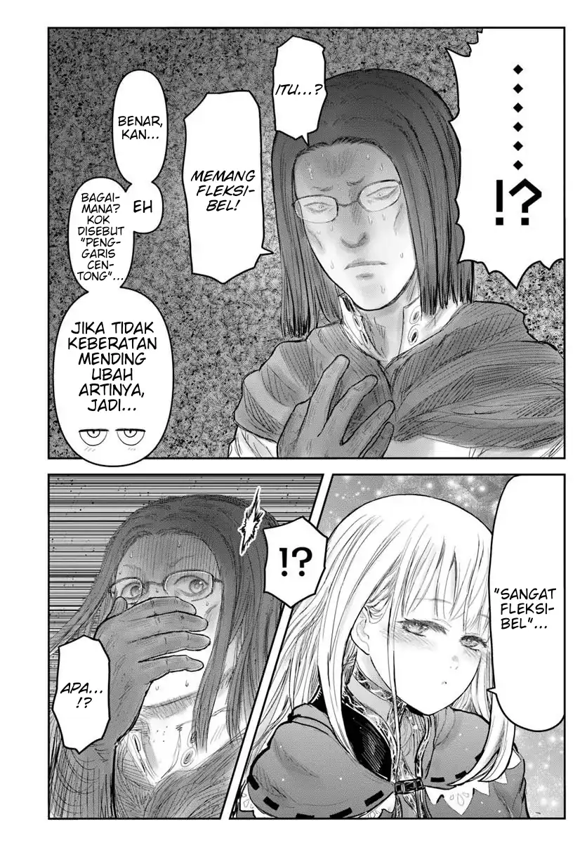 Isekai Ojisan Chapter 74.6 Gambar 4