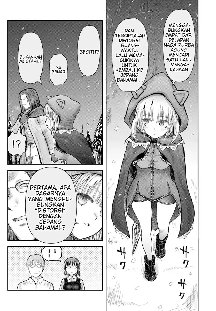 Isekai Ojisan Chapter 76 Gambar 5