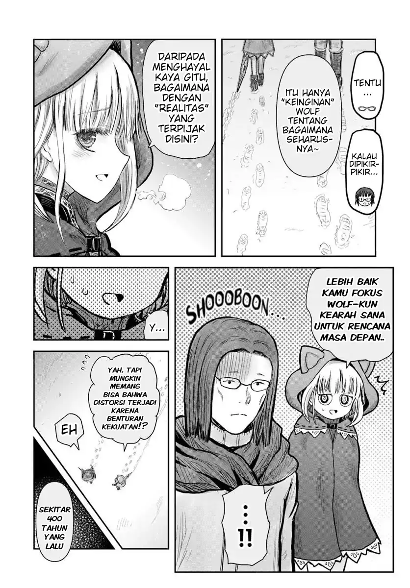 Isekai Ojisan Chapter 76 Gambar 6