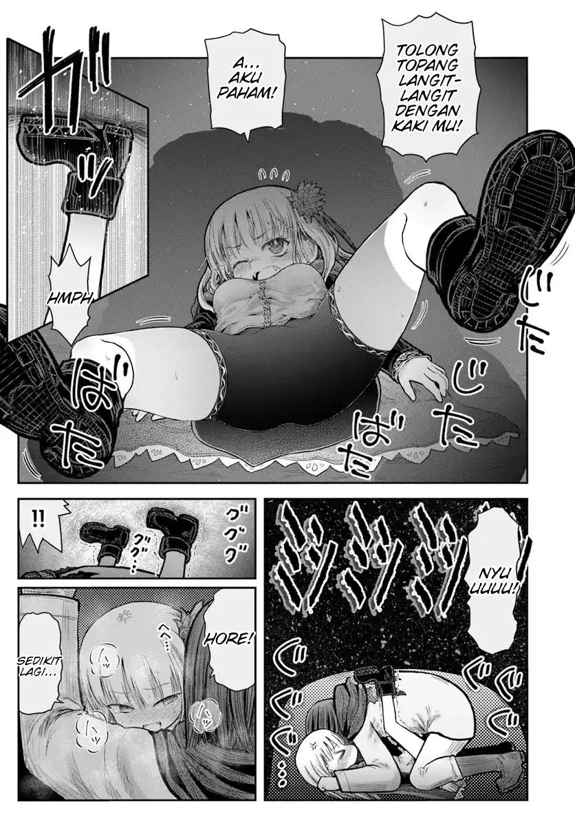 Isekai Ojisan Chapter 77 Gambar 5