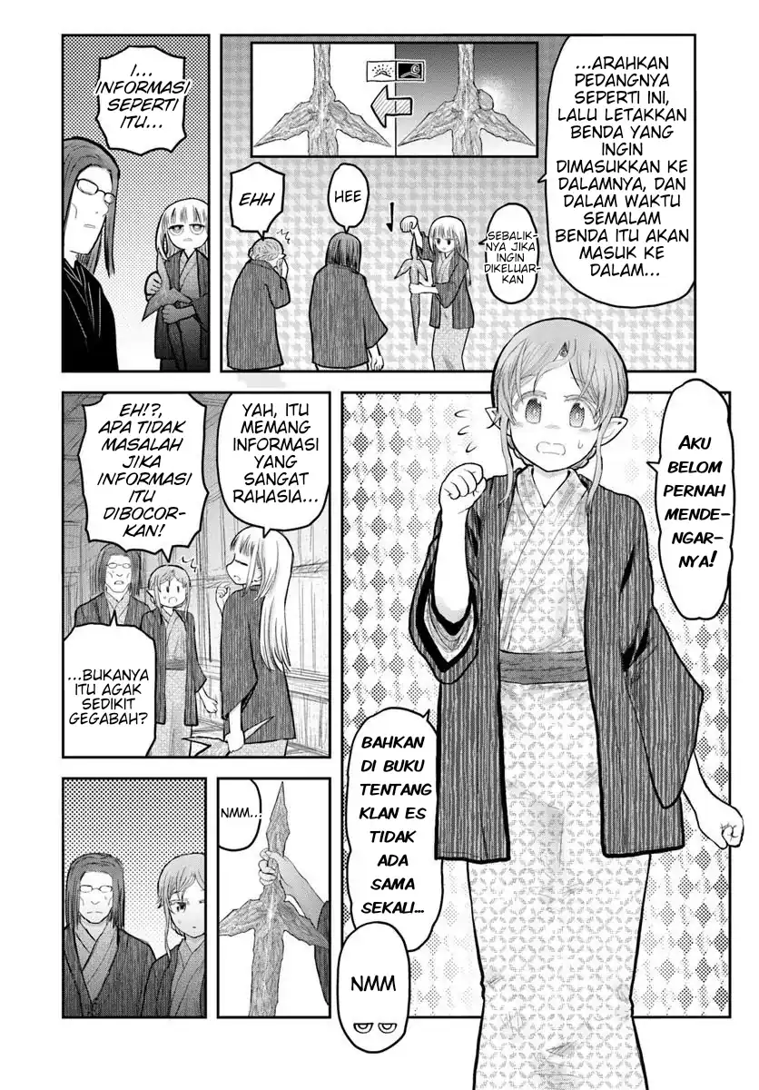 Isekai Ojisan Chapter 80.5 Gambar 4