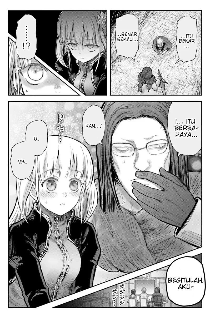 Isekai Ojisan Chapter 80 Gambar 7