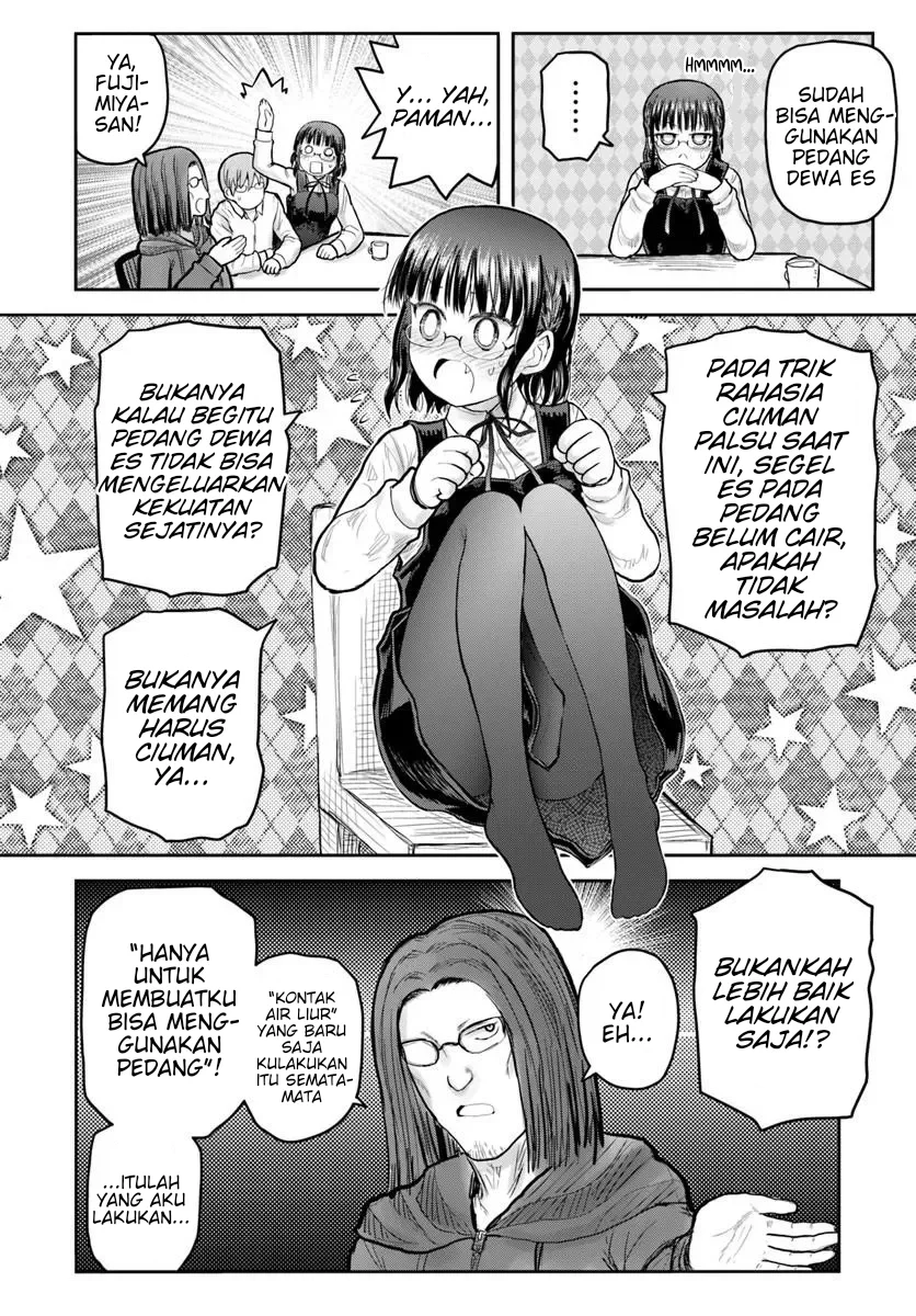 Isekai Ojisan Chapter 80 Gambar 8
