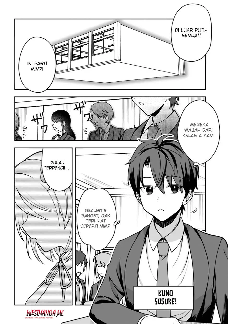 Isekai Rakuraku Mujintou Life: Class Ten'i de Craft Ability o Eranda Ore Dake ga, Bishoujo Tachi to Slow Life o Okureru-ppoi Chapter 1 Gambar 7