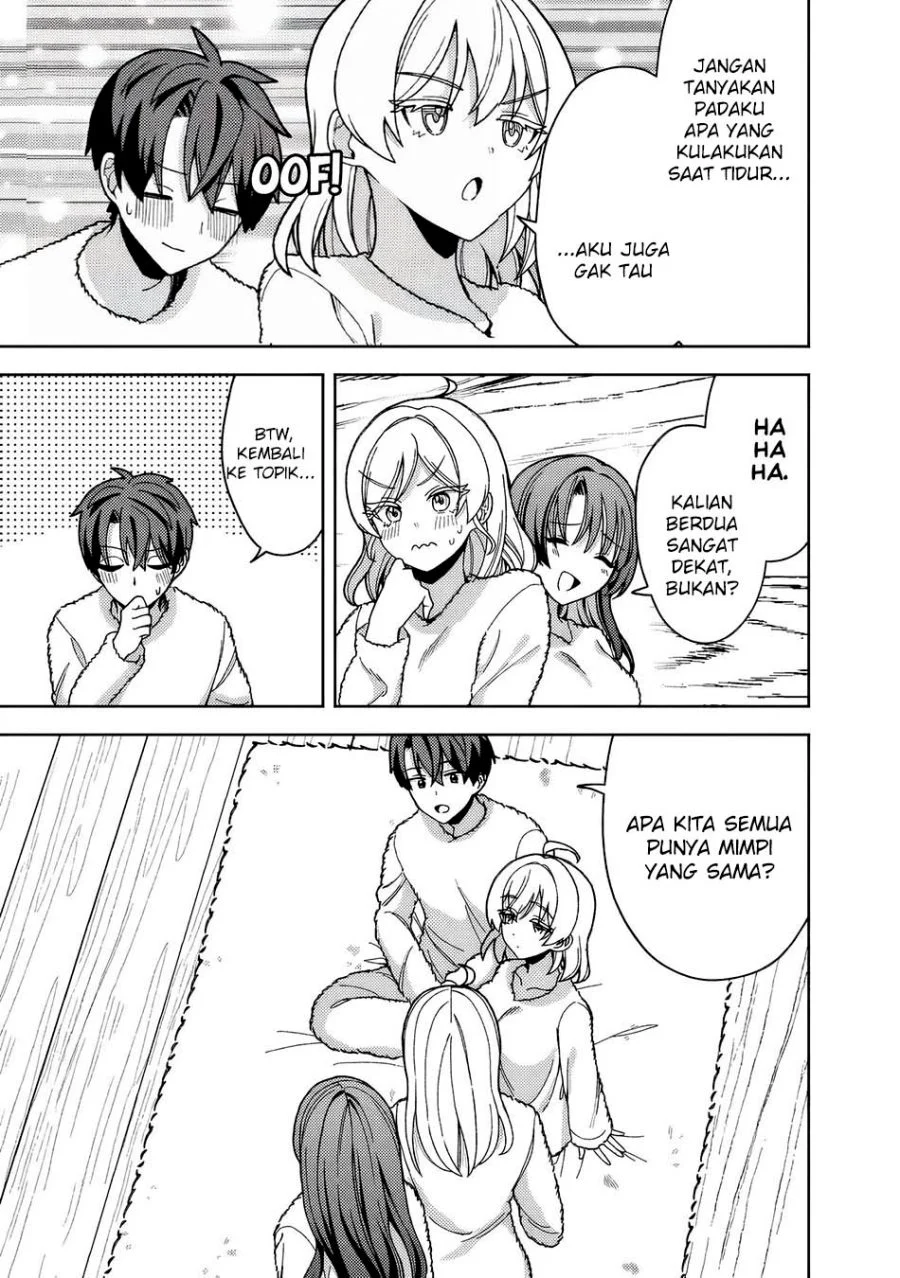 Isekai Rakuraku Mujintou Life: Class Ten'i de Craft Ability o Eranda Ore Dake ga, Bishoujo Tachi to Slow Life o Okureru-ppoi Chapter 12 Gambar 5