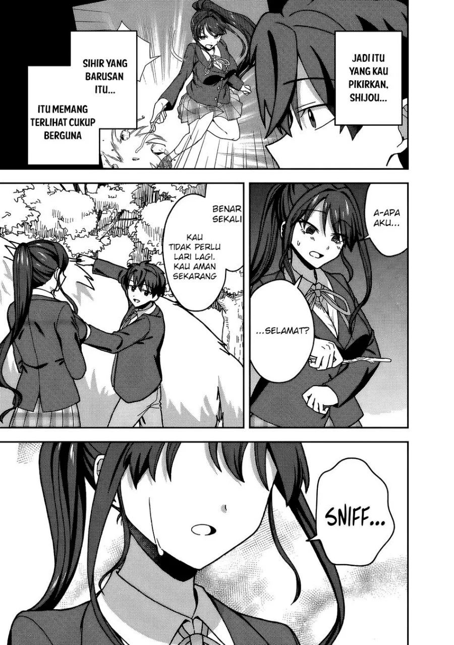 Isekai Rakuraku Mujintou Life: Class Ten'i de Craft Ability o Eranda Ore Dake ga, Bishoujo Tachi to Slow Life o Okureru-ppoi Chapter 13 Gambar 5
