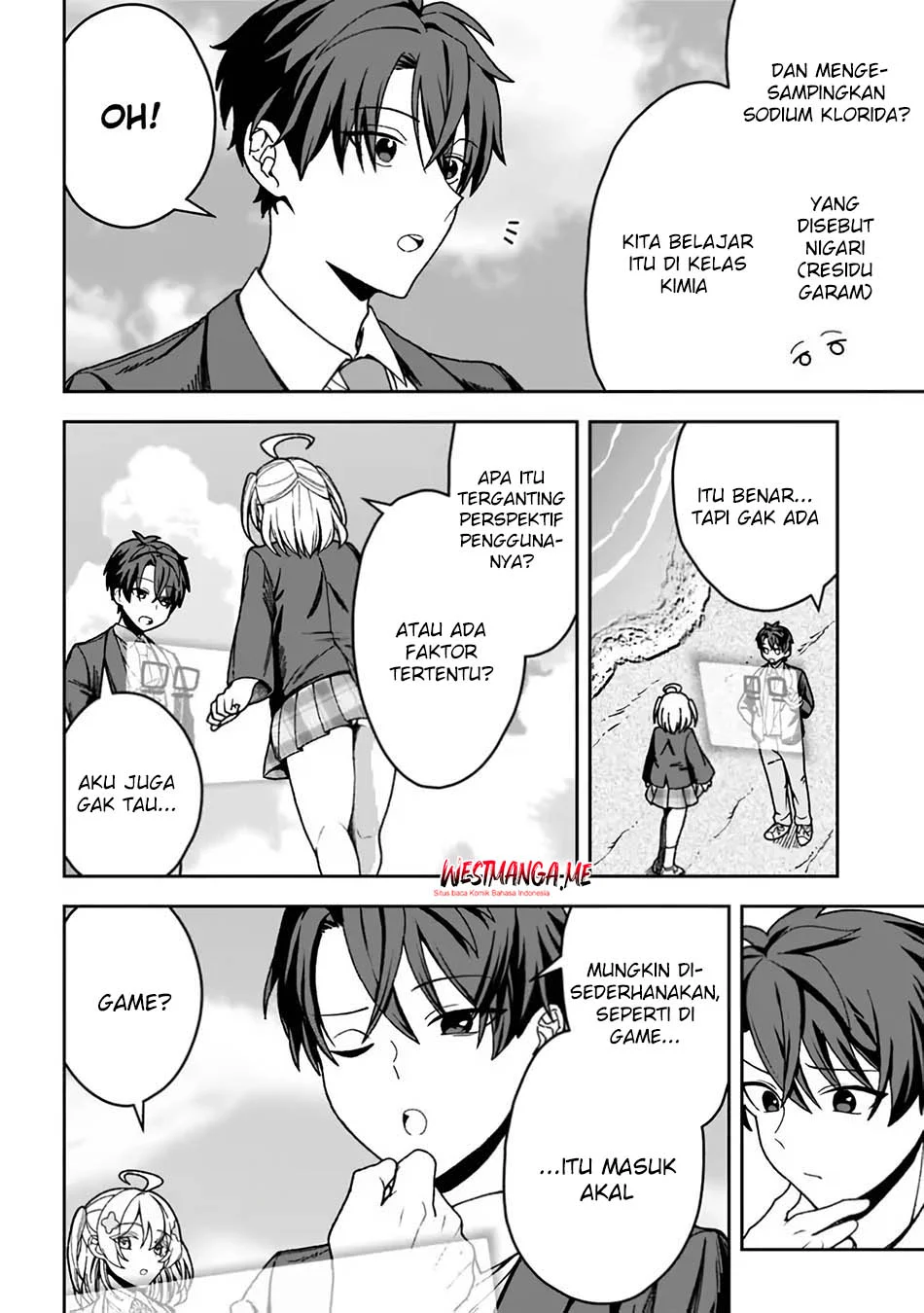 Isekai Rakuraku Mujintou Life: Class Ten'i de Craft Ability o Eranda Ore Dake ga, Bishoujo Tachi to Slow Life o Okureru-ppoi Chapter 2 Gambar 6