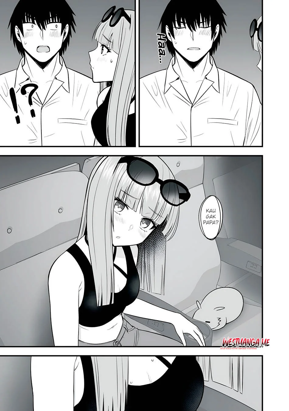 Isekai Rakuraku Survival Chapter 59 Gambar 5