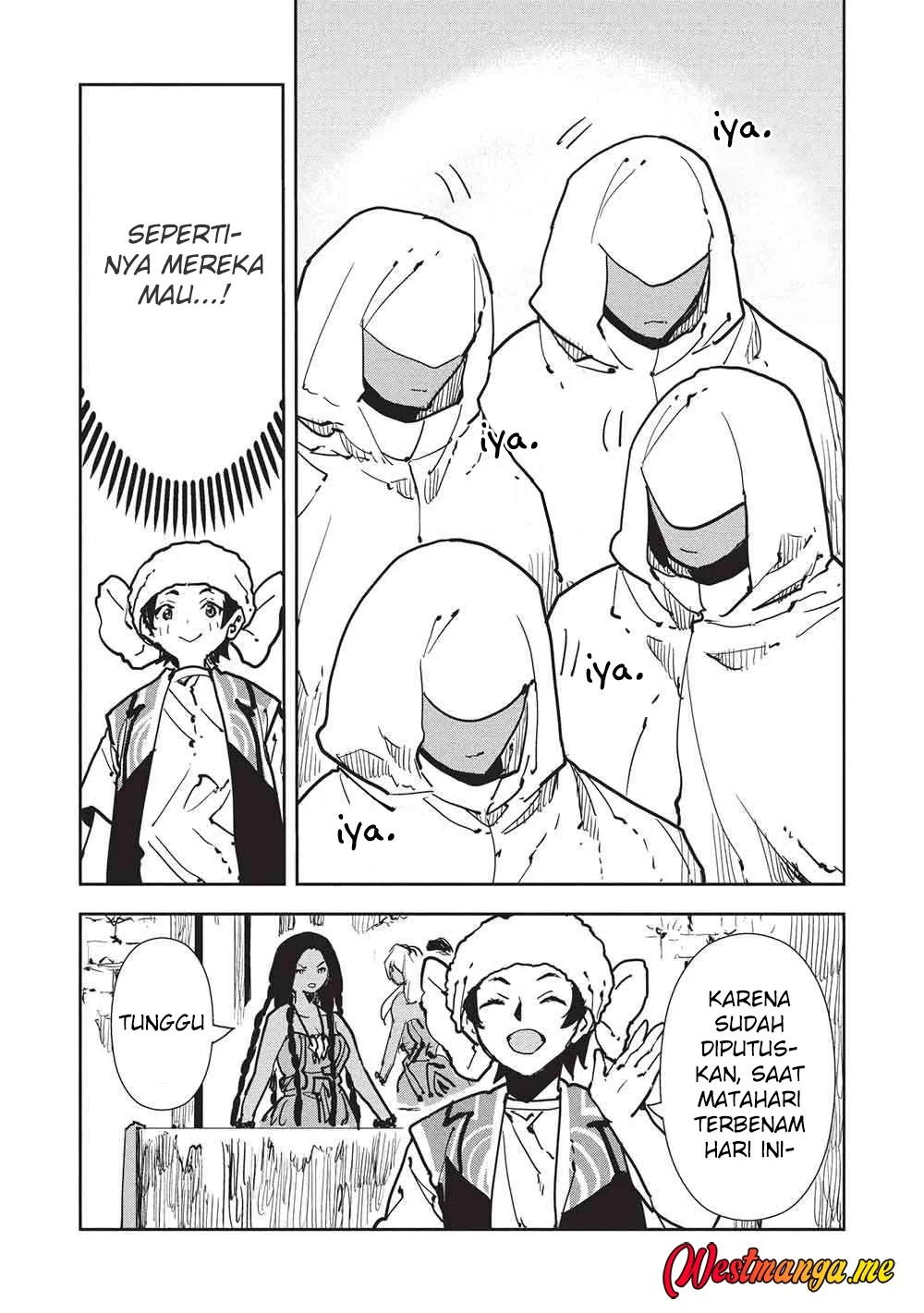 Isekai Ryouridou Chapter 66 Gambar 6