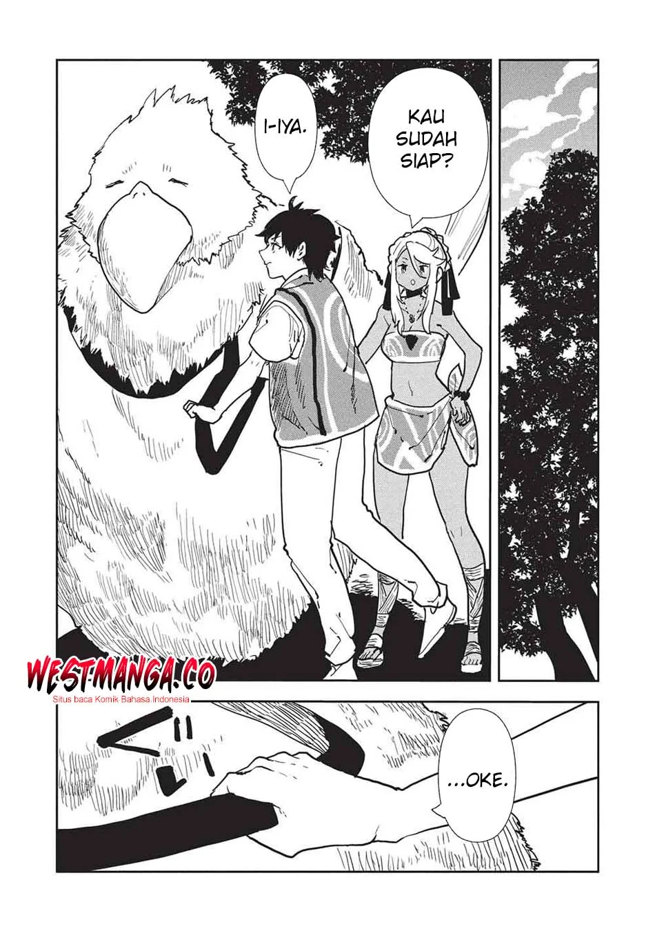 Isekai Ryouridou Chapter 73 Gambar 6