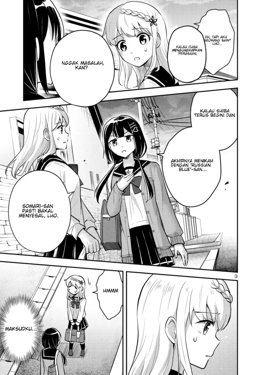 Isekai Saikyou, Nippon de JK to Konkatsu Suru Chapter 14 Gambar 4