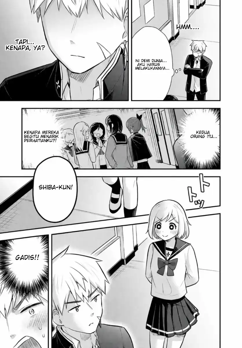 Isekai Saikyou, Nippon de JK to Konkatsu Suru Chapter 17 Gambar 4