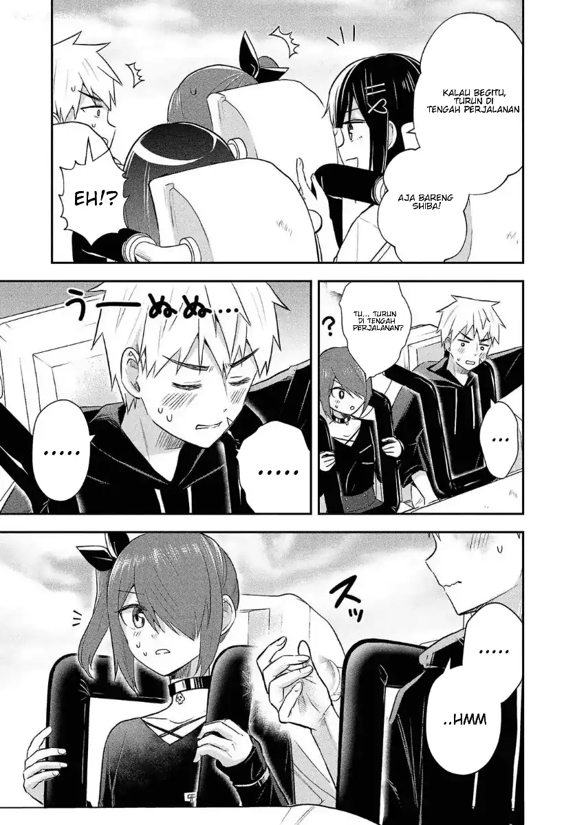 Isekai Saikyou, Nippon de JK to Konkatsu Suru Chapter 20 Gambar 4