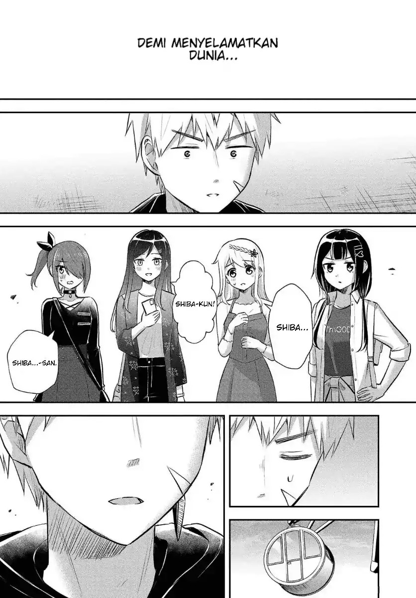 Isekai Saikyou, Nippon de JK to Konkatsu Suru Chapter 21 Gambar 4