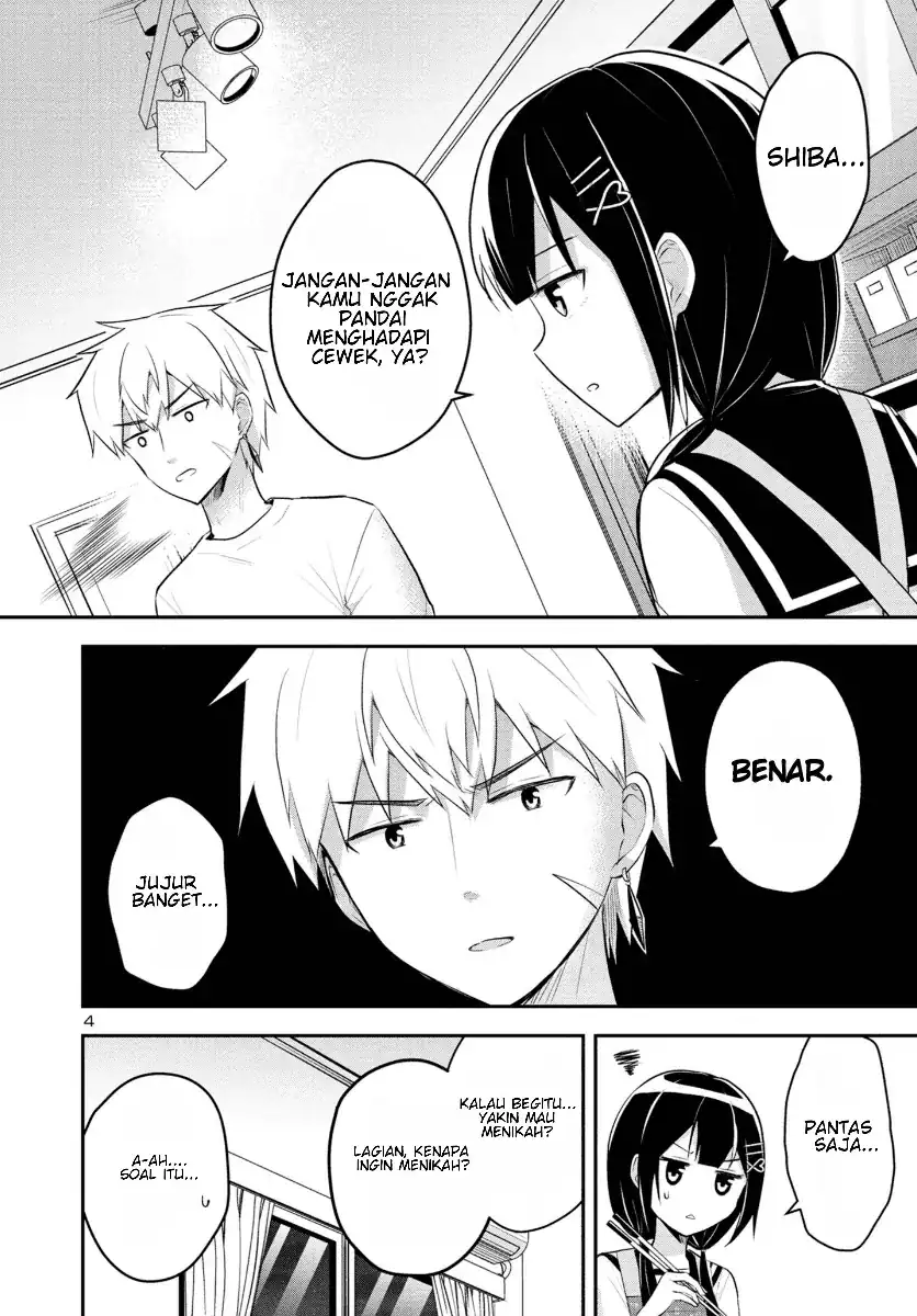 Isekai Saikyou, Nippon de JK to Konkatsu Suru Chapter 3 Gambar 5