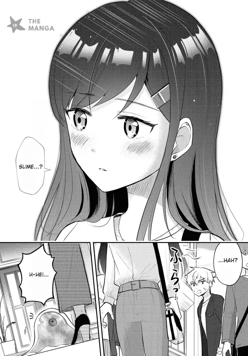 Isekai Saikyou, Nippon de JK to Konkatsu Suru Chapter 4 Gambar 5