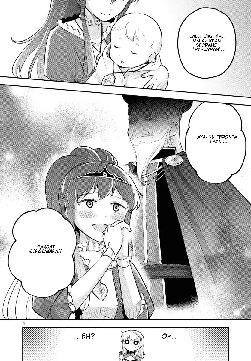Isekai Saikyou, Nippon de JK to Konkatsu Suru Chapter 7 Gambar 5