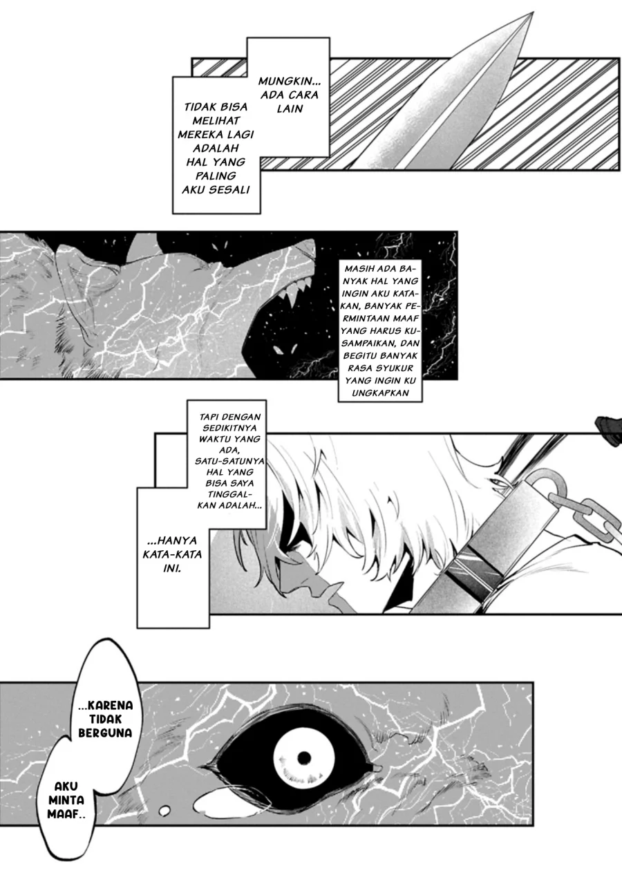 Isekai Summoner, Shinwa no Kaibutsu-tachi to Gendai de Musou suru: Uragirareta Moto Eiyuu wa, Aikasaname na Nakama to Heiwa ni Kurashitai Chapter 1 Gambar 6