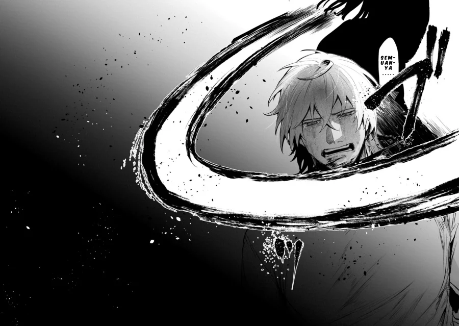 Isekai Summoner, Shinwa no Kaibutsu-tachi to Gendai de Musou suru: Uragirareta Moto Eiyuu wa, Aikasaname na Nakama to Heiwa ni Kurashitai Chapter 1 Gambar 7