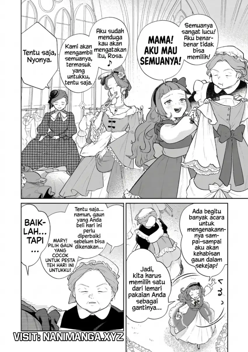 Isekai Tensei Reijou, Shuppon Suru Chapter 2 Gambar 7