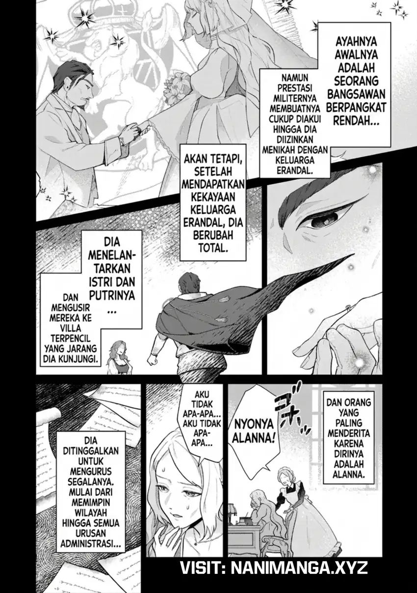 Isekai Tensei Reijou, Shuppon Suru Chapter 3 Gambar 5