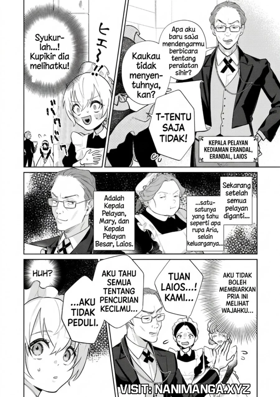 Isekai Tensei Reijou, Shuppon Suru Chapter 4 Gambar 5
