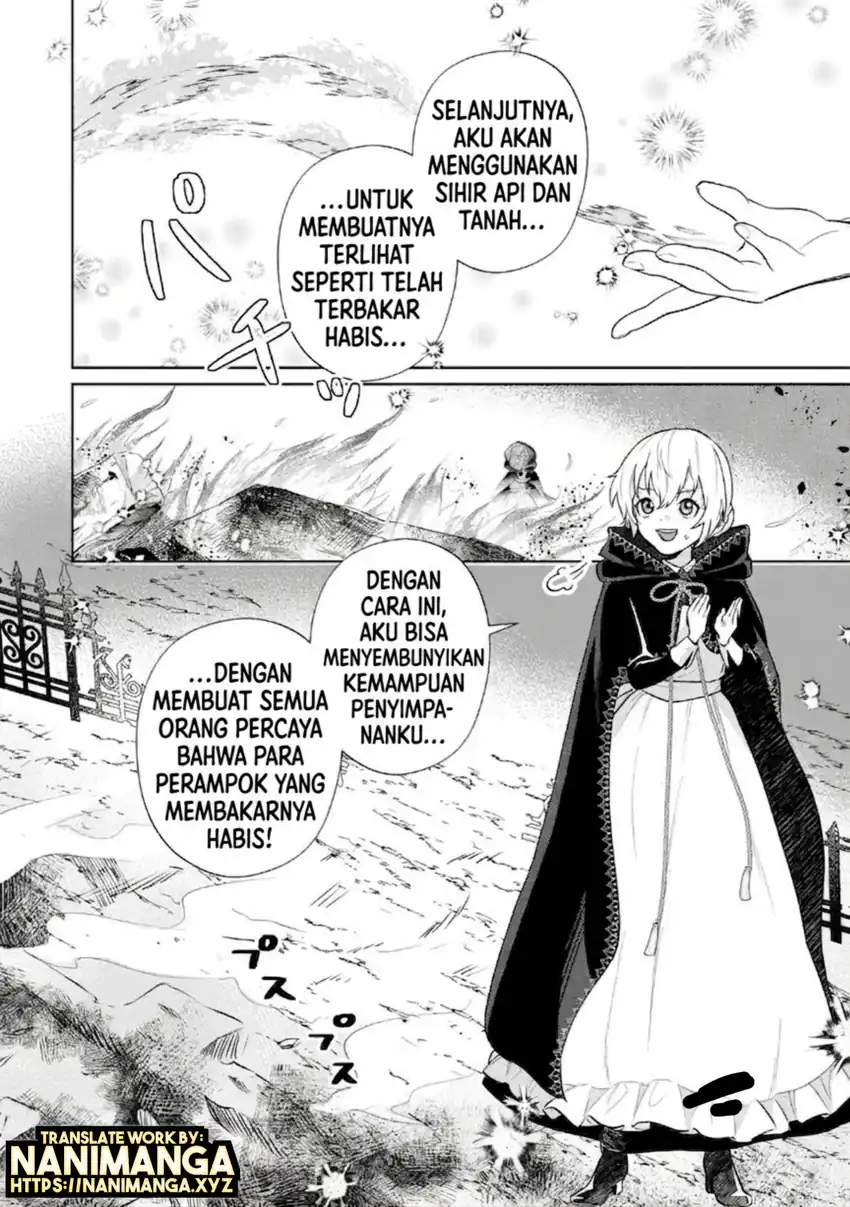Isekai Tensei Reijou, Shuppon Suru Chapter 5 Gambar 5