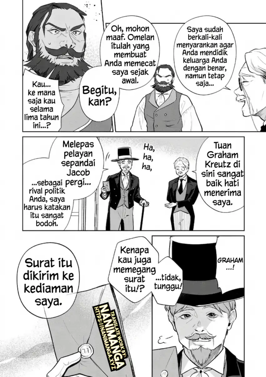 Isekai Tensei Reijou, Shuppon Suru Chapter 6 Gambar 5
