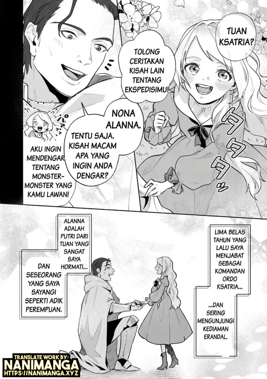 Isekai Tensei Reijou, Shuppon Suru Chapter 8 Gambar 5