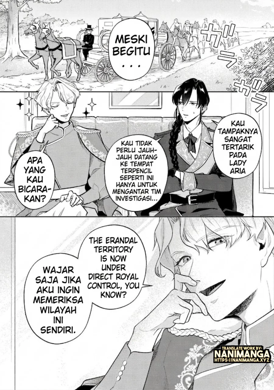 Isekai Tensei Reijou, Shuppon Suru Chapter 9 Gambar 6