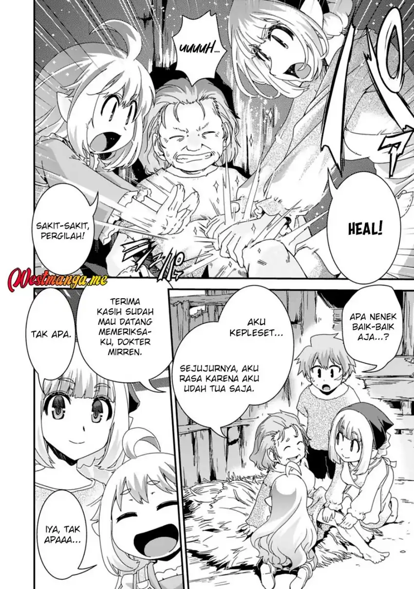 Isekai Tensei Slum Machi kara no Nariagari – Saishuya Ryou wo shite Gohan Tabete Slow Life surun da Chapter 9 Gambar 6