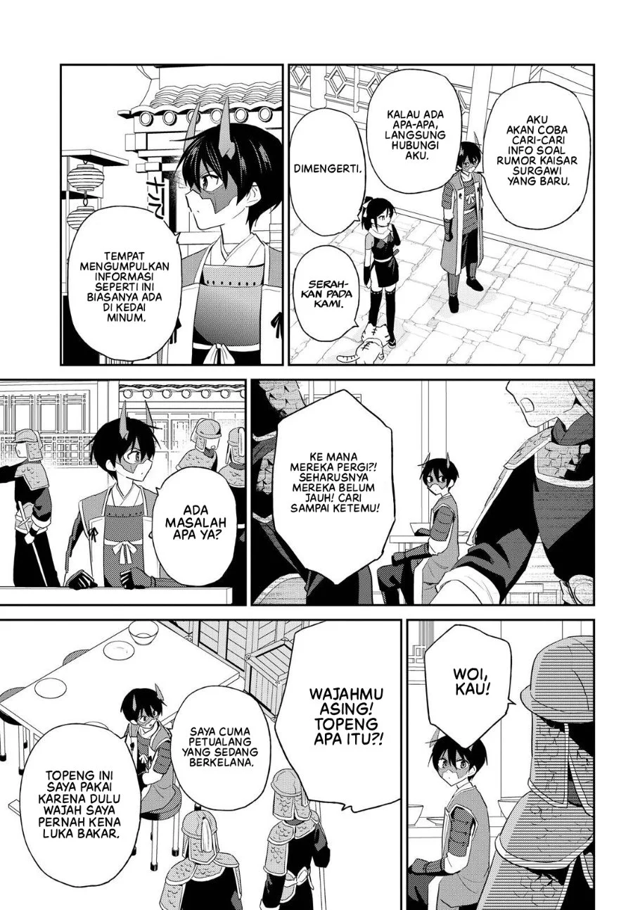 Isekai wa Smartphone to Tomo ni. Chapter 117 Gambar 4